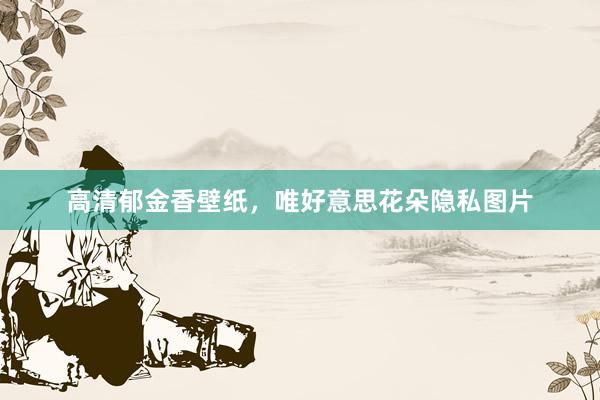 高清郁金香壁纸，唯好意思花朵隐私图片